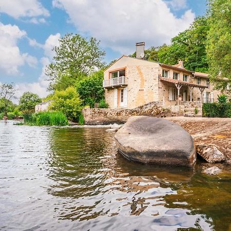 Le Moulin De Pilet Vila Mortagne-sur-Sevre Exterior foto